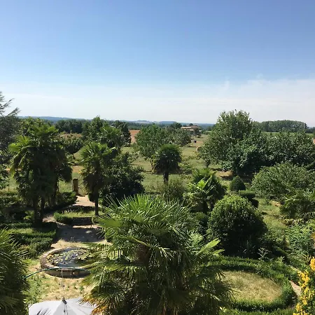 Domaine De Menerque - Petit Chateau Avec Piscine