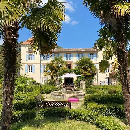 Domaine De Menerque - Petit Chateau Avec Piscine Willa