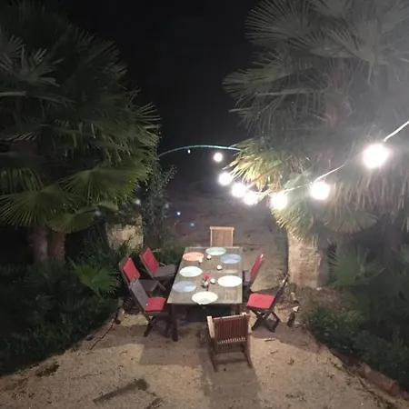 Domaine De Menerque - Petit Chateau Avec Piscine Willa