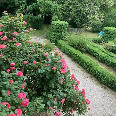 Villa Domaine De Ménerque - Petit Château Avec Piscine