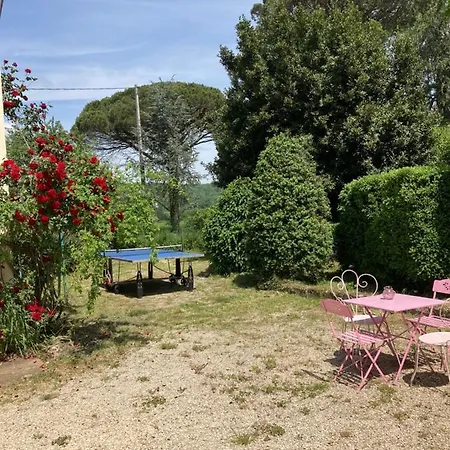 Villa Domaine De Ménerque - Petit Château Avec Piscine Lisle-sur-Tarn