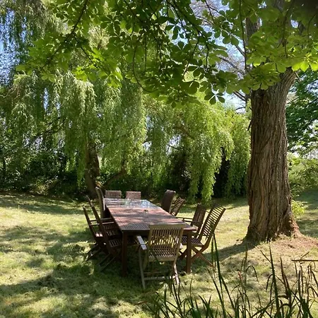 Domaine De Menerque - Petit Chateau Avec Piscine *