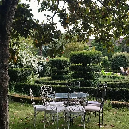 Domaine De Menerque - Petit Chateau Avec Piscine