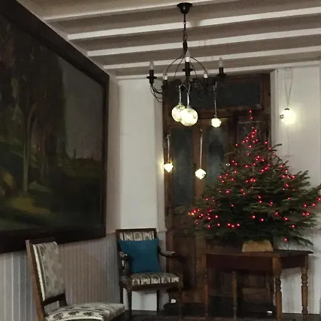 Domaine De Menerque - Petit Chateau Avec Piscine *
