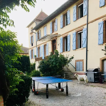 Willa Domaine De Menerque - Petit Chateau Avec Piscine