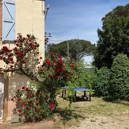 Domaine De Menerque - Petit Chateau Avec Piscine *
